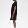 Damenkleid mit Twin Tipped Shirt