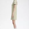 Damenkleid mit Twin Tipped Shirt