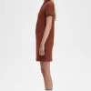 Damenkleid mit Twin Tipped Shirt