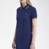 Damenkleid mit Twin Tipped Shirt