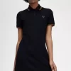 Damenkleid mit Twin Tipped Shirt