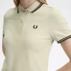 Damenkleid mit Twin Tipped Shirt