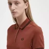 Damenkleid mit Twin Tipped Shirt