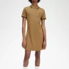 Damenkleid mit Twin Tipped Shirt