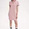 Damenkleid mit Twin Tipped Shirt