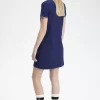 Damenkleid mit Twin Tipped Shirt