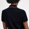 Damenkleid mit Twin Tipped Shirt