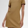 Damenkleid mit Twin Tipped Shirt