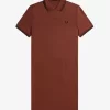 Damenkleid mit Twin Tipped Shirt