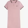 Damenkleid mit Twin Tipped Shirt