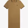 Damenkleid mit Twin Tipped Shirt