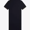 Damenkleid mit Twin Tipped Shirt