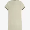 Damenkleid mit Twin Tipped Shirt