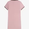 Damenkleid mit Twin Tipped Shirt