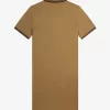 Damenkleid mit Twin Tipped Shirt