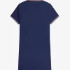 Damenkleid mit Twin Tipped Shirt