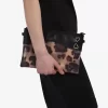 Damentaschen mit Leopardenmuster