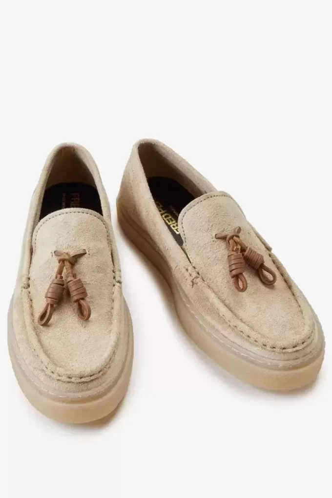 Dawson Tassel Herren-Loafer