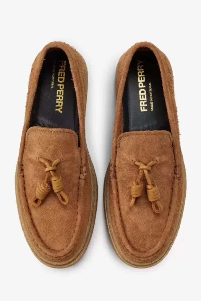 Dawson Tassel Herren-Loafer