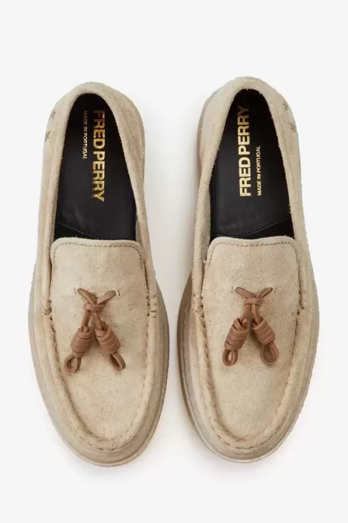 Dawson Tassel Herren-Loafer