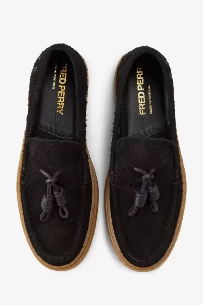 Dawson Tassel Herren-Loafer