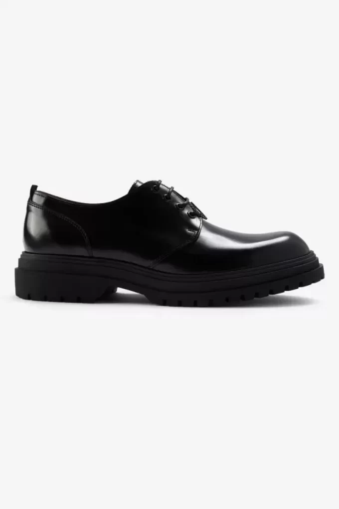 Derby-Loafer für Damen