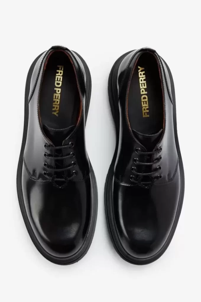 Derby-Loafer für Damen