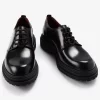 Derby-Loafer für Damen