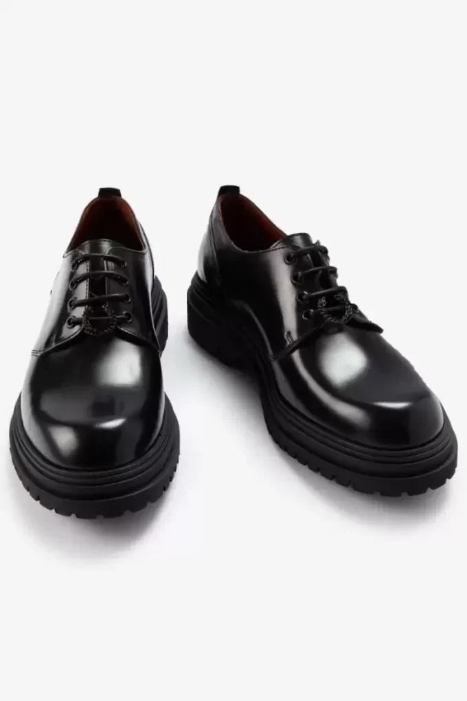 Derby-Loafer für Damen