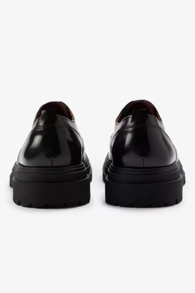 Derby-Loafer für Damen