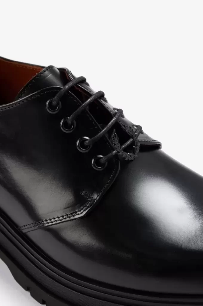 Derby-Loafer für Damen