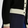 Durchgeknöpfter Damen-Cardigan