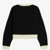 Durchgeknöpfter Damen-Cardigan