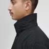 Durchgeknöpfter Mac Herrenparka