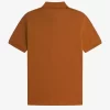 Ein-Knopf-Poloshirt für Herren
