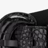 Elastische Ledergürtel für Damen