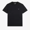 Emaille-Pin Herren-T-Shirt