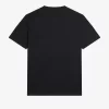 Emaille-Pin Herren-T-Shirt