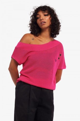F Perry SK3017 Strickwaren