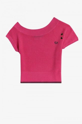 F Perry SK3017 Strickwaren