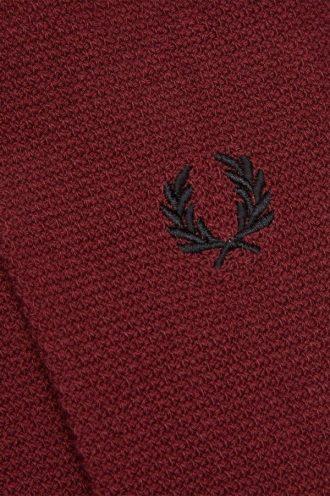 F Perry Socken mit Spitze