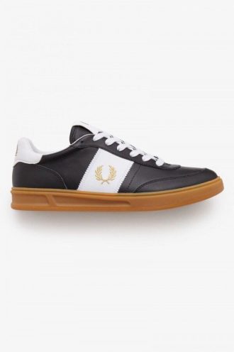 Fred Perry B400 Schuhe