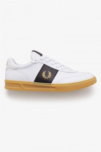 Fred Perry B400 Schuhe