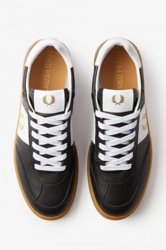 Fred Perry B400 Schuhe