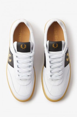Fred Perry B400 Schuhe