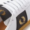 Fred Perry B400 Schuhe