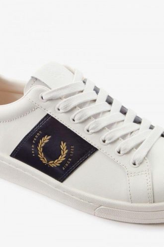 Fred Perry B721 Schuhe