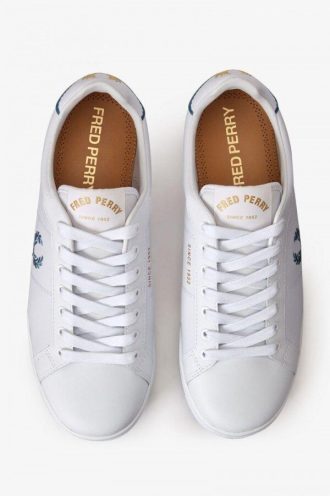 Fred Perry B722 Schuhe