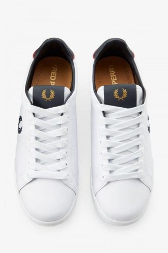 Fred Perry B722 Schuhe