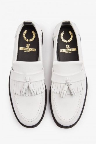 Fred Perry B9299 Schuhe